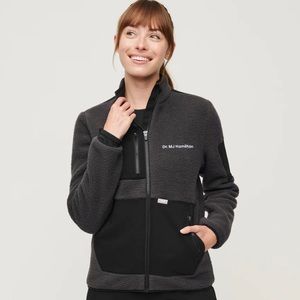 Figs On-Shift™ Sherpa Jacket